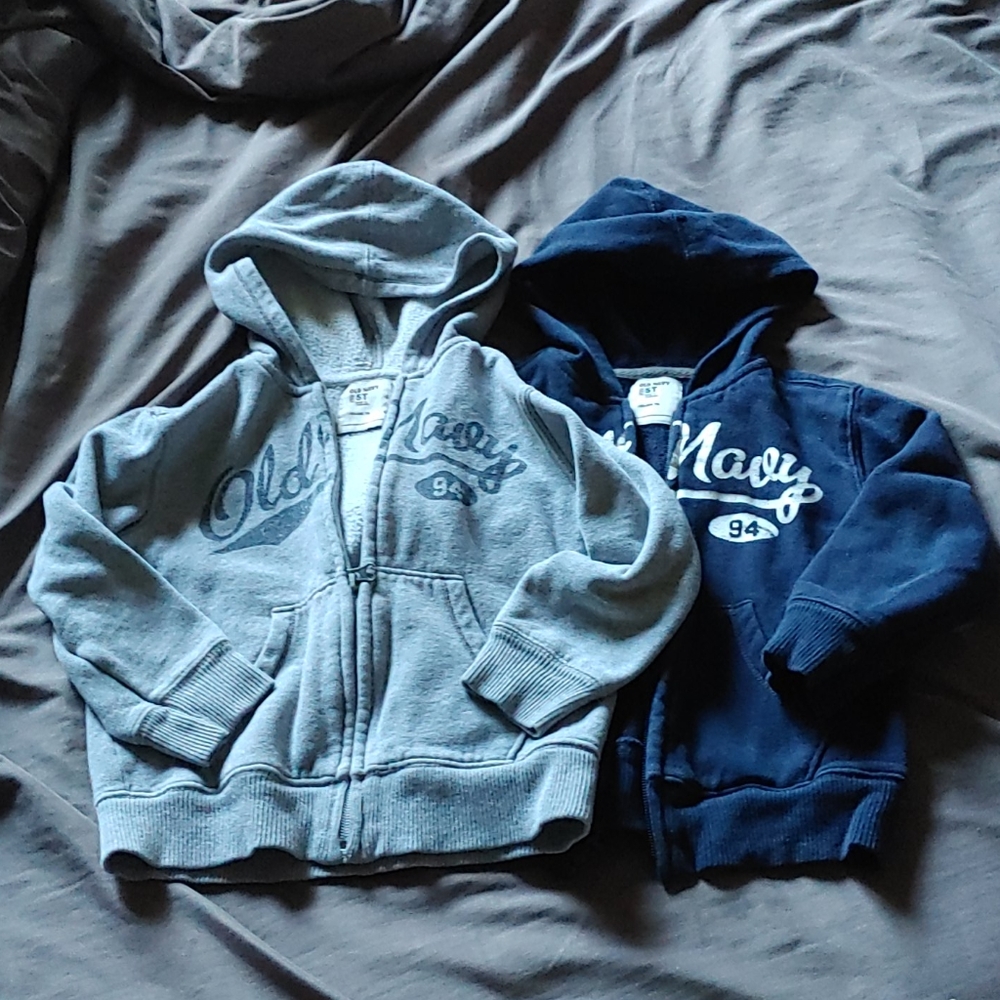 Old Navy Hoodies (2)